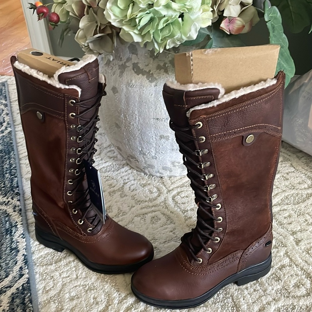 Ariat Wythburn waterproof boots